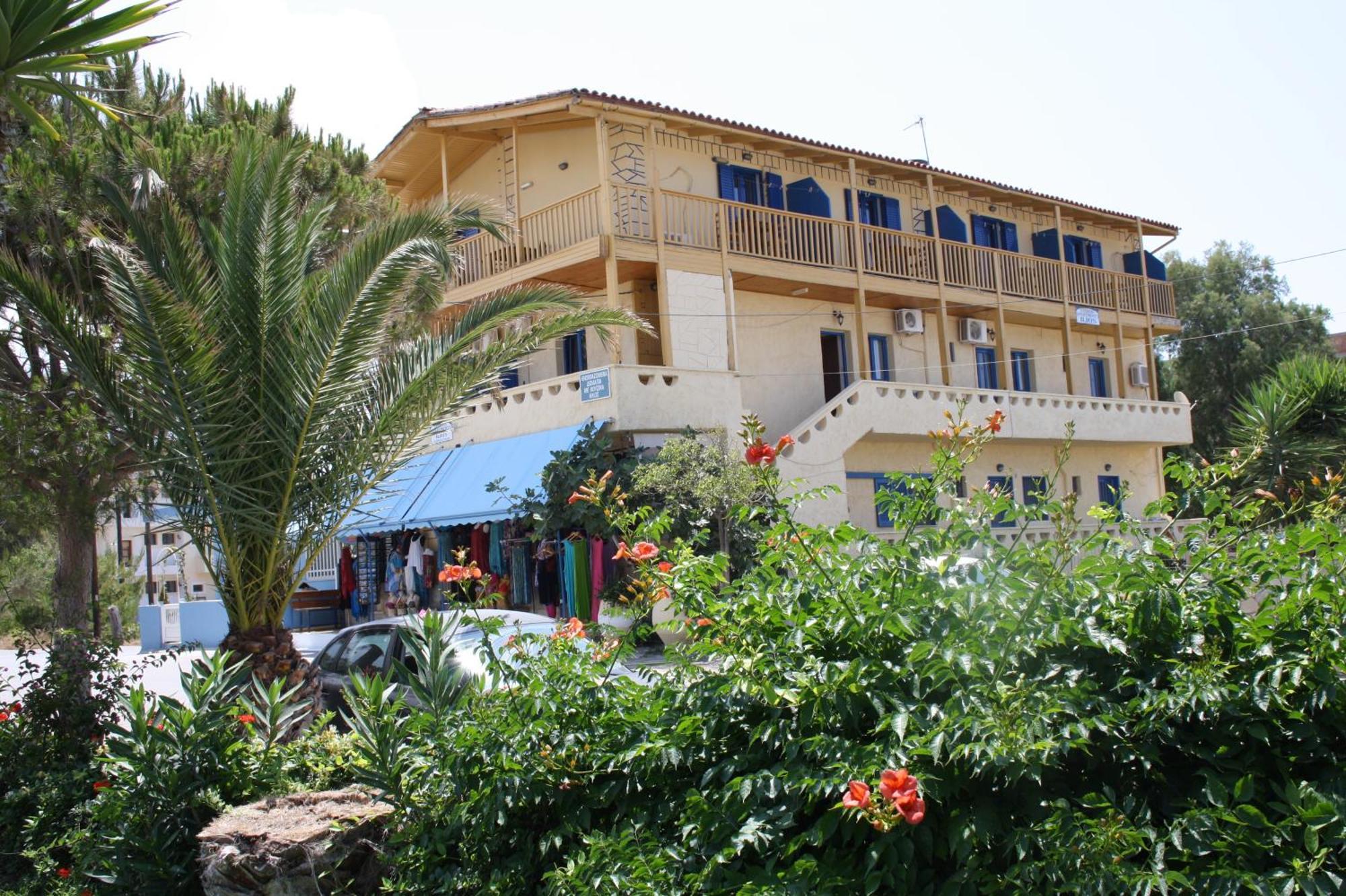 Ilios Kalamaki Exterior photo